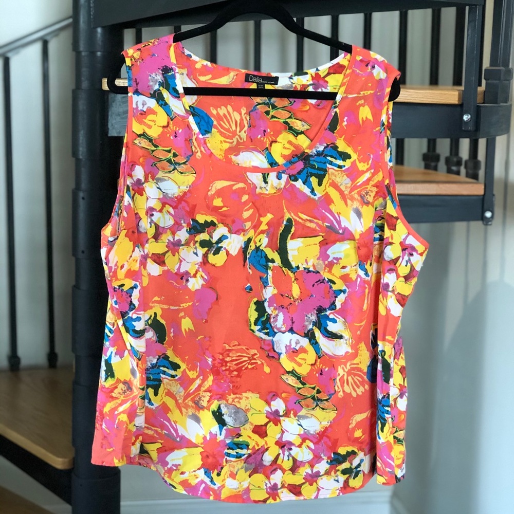 Dalia Tank Top